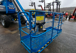 Nacelle articulée Genie ZX - 135/70