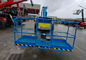 Nacelle articulée Genie ZX - 135/70