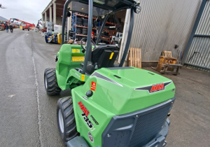 Chargeur articulé Avant 735i TDL