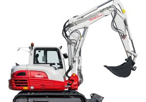 Mini-pelle Takeuchi TB290-2