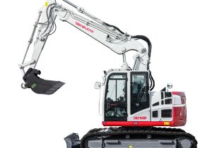 Mini-pelle Takeuchi TB2150R