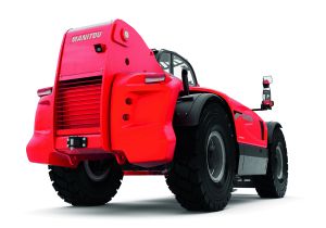 Chariot télescopique Manitou MHT 10200