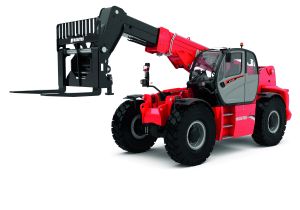 Chariot télescopique Manitou MHT 10200