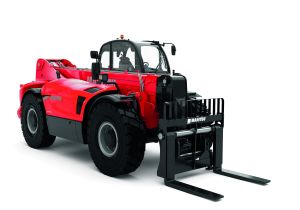 Chariot télescopique Manitou MHT 10200
