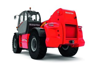 Chariot télescopique Manitou MHT 10200