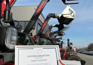 Trophés Manitou Récompenses