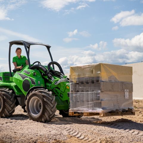 La machine polyvalente par excellence