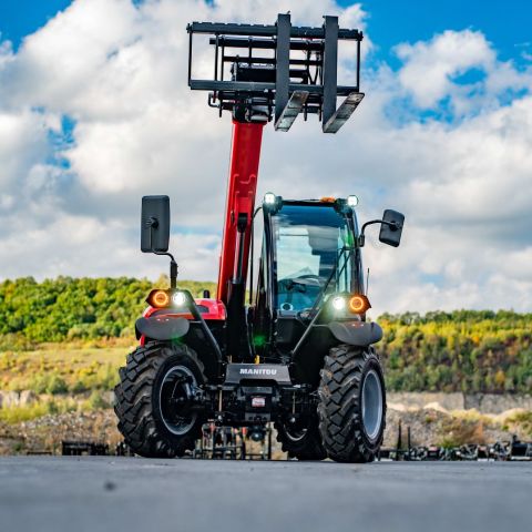 L'ULM est arrivé chez Marchandise S.A.